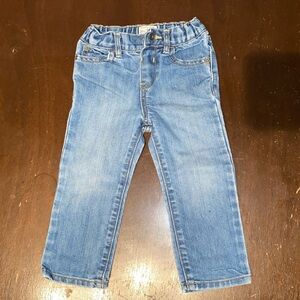 1989 Place Blue Jeans Size 2T